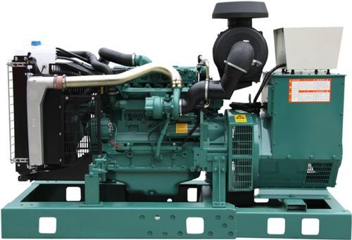 SDSTF沃爾沃系列發電機組